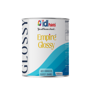 IDL Empire Glossy – Anti Corrosive Glossy Enamel