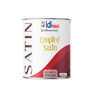 IDL Empire Satin – Anti Corrosive Satin Enamel