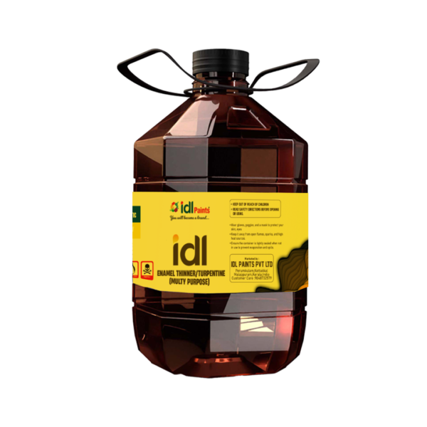 IDL Enamel Thinner / Turpentine (Multi Purpose)
