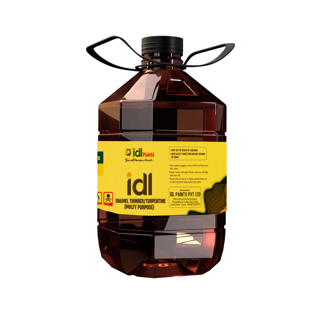 IDL Enamel Thinner / Turpentine (Multi Purpose)