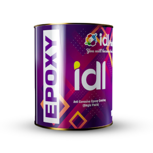 IDL Epoxy – Anti Corrosive Epoxy Coating (Single Pack)