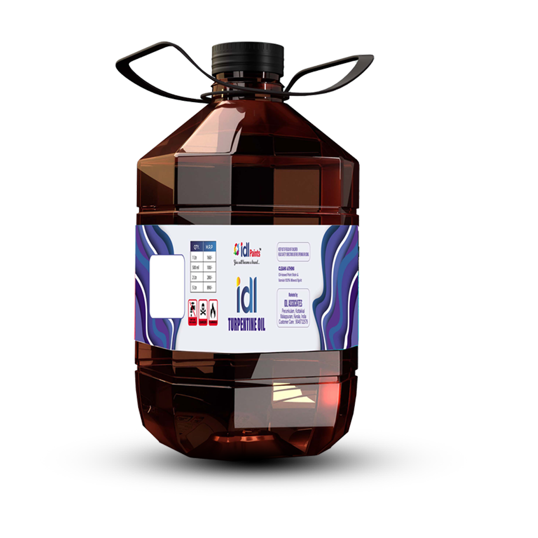 IDL Turpentine Oil
